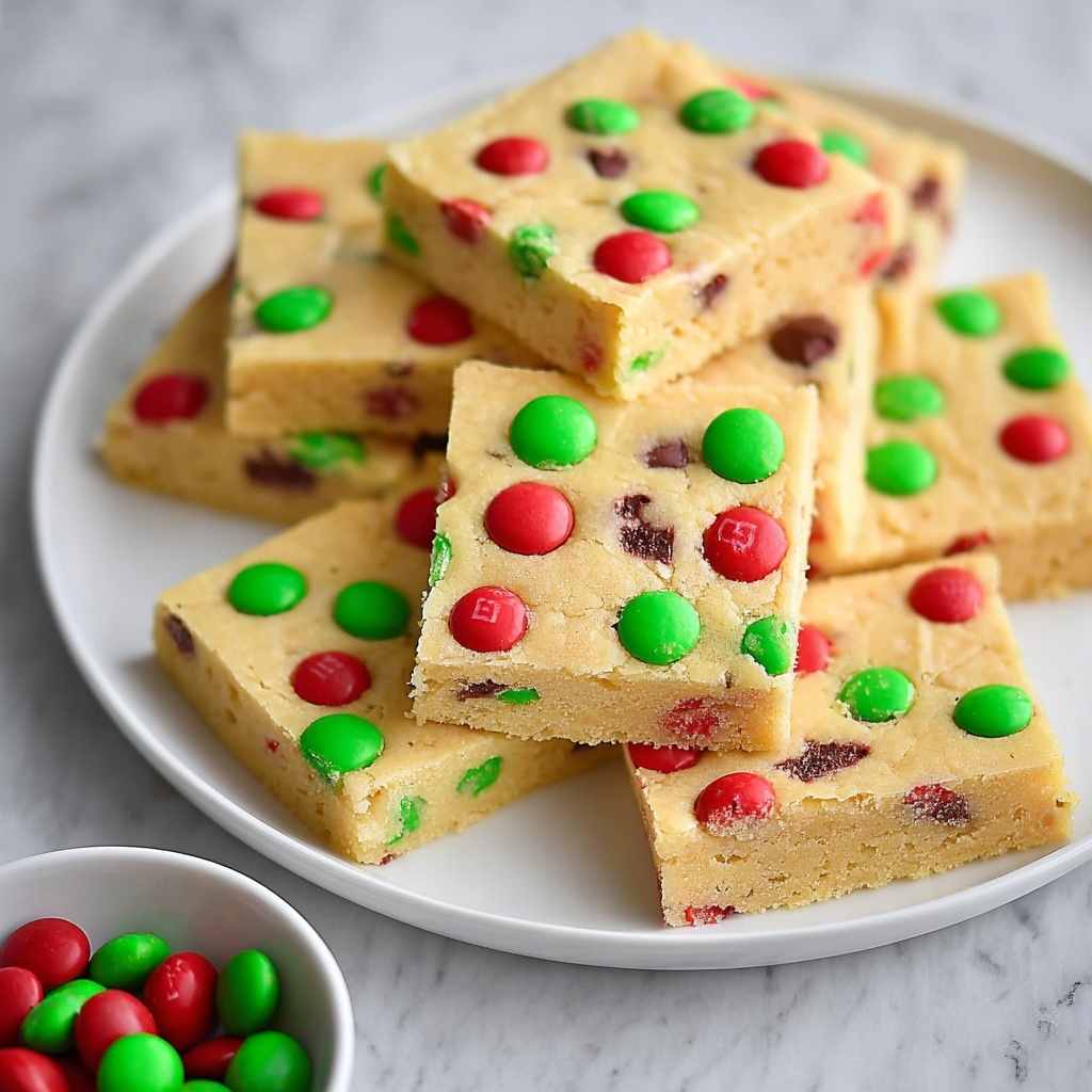 Cake Mix Cookie Bars Recipe - Recipe Image