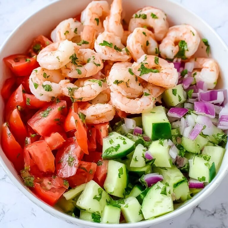 Homemade Peruvian Shrimp Ceviche That Dances with Flavor Recipe