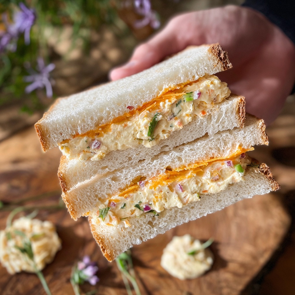 The Ultimate Chickpea Melt Sandwich Recipe - Recipe Image