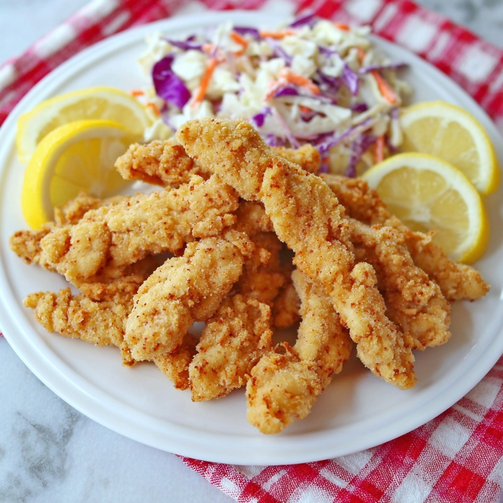 Homemade Cornmeal Fish Fry Mix Recipe - Recipe Image