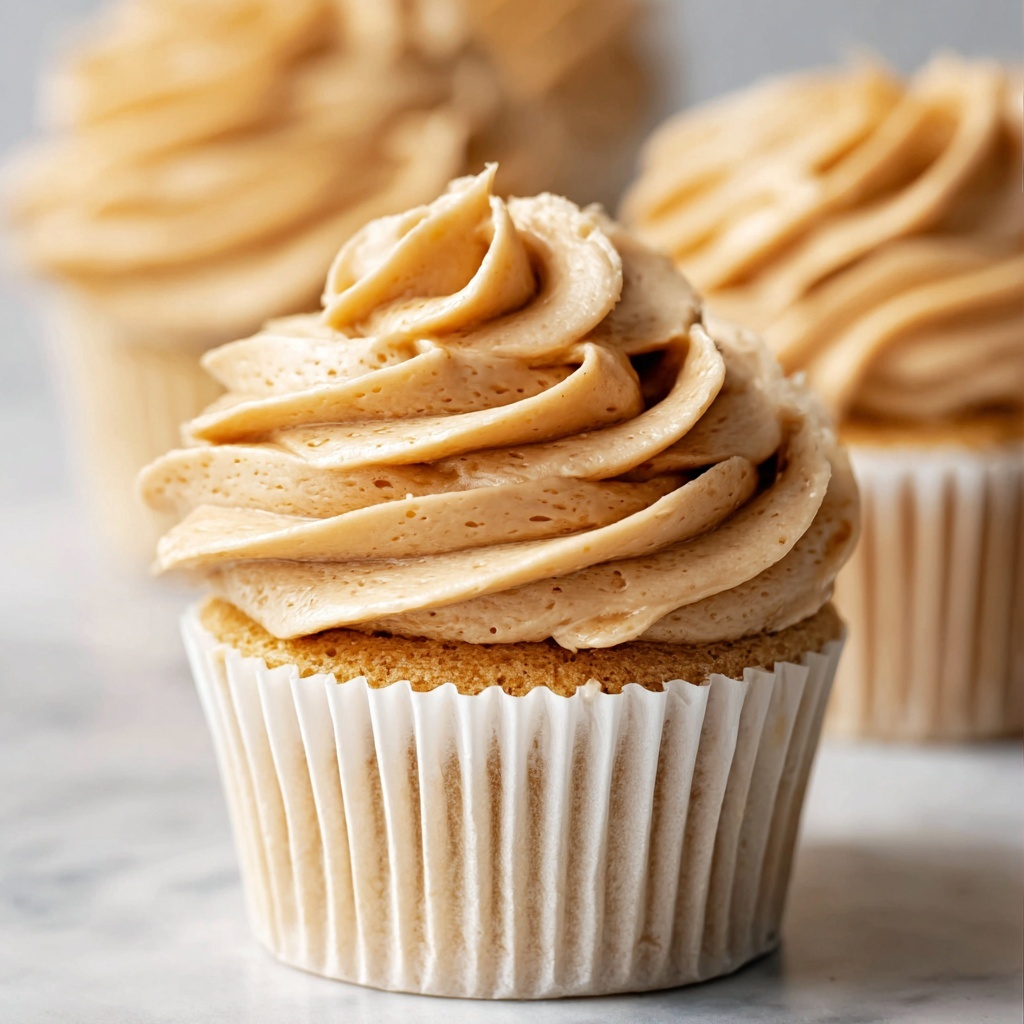Homemade Peanut Butter Frosting Recipe - Recipe Image