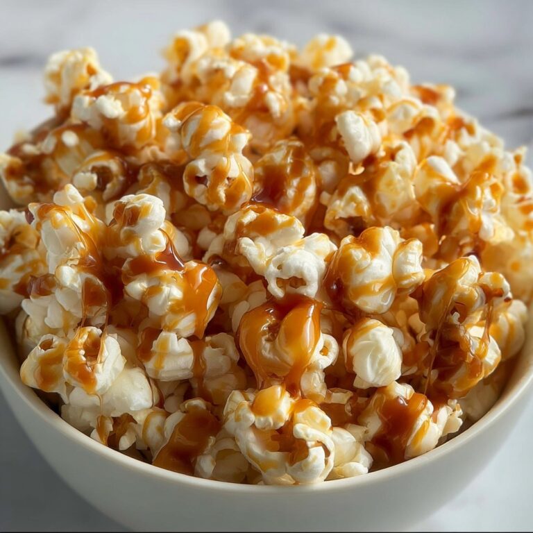 Caramel Corn: Your 5-Step Journey to Sweet Nostalgia Recipe