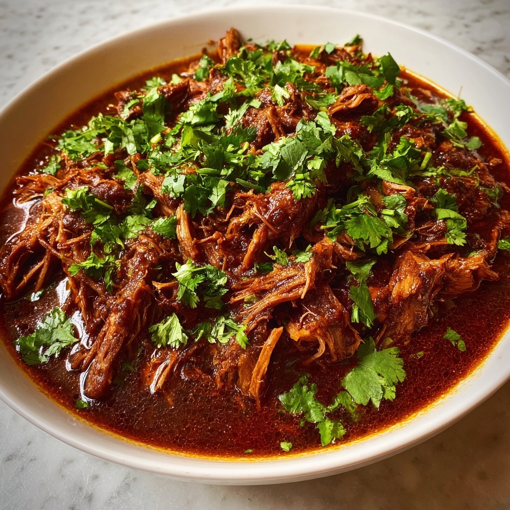 Mexican Shredded Beef Recipe - Recipe Image