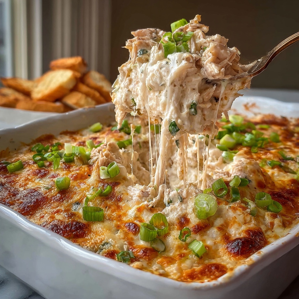 Joe's Crab Shack Crab Dip Recipe - Recipe Image