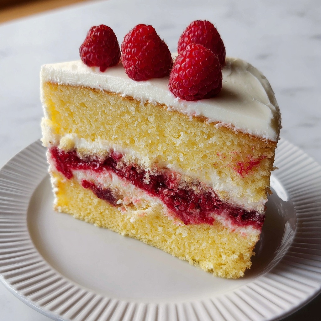 Frosted Raspberry Lemon Drop: 5 Ways to Savor Summer Joy Recipe - Recipe Image