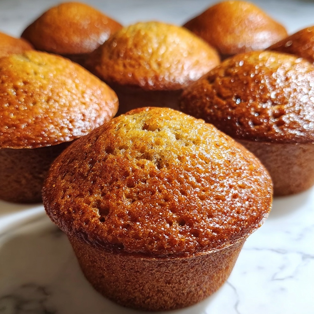 Sweet Potato Brown Sugar Muffins Recipe - Recipe Image
