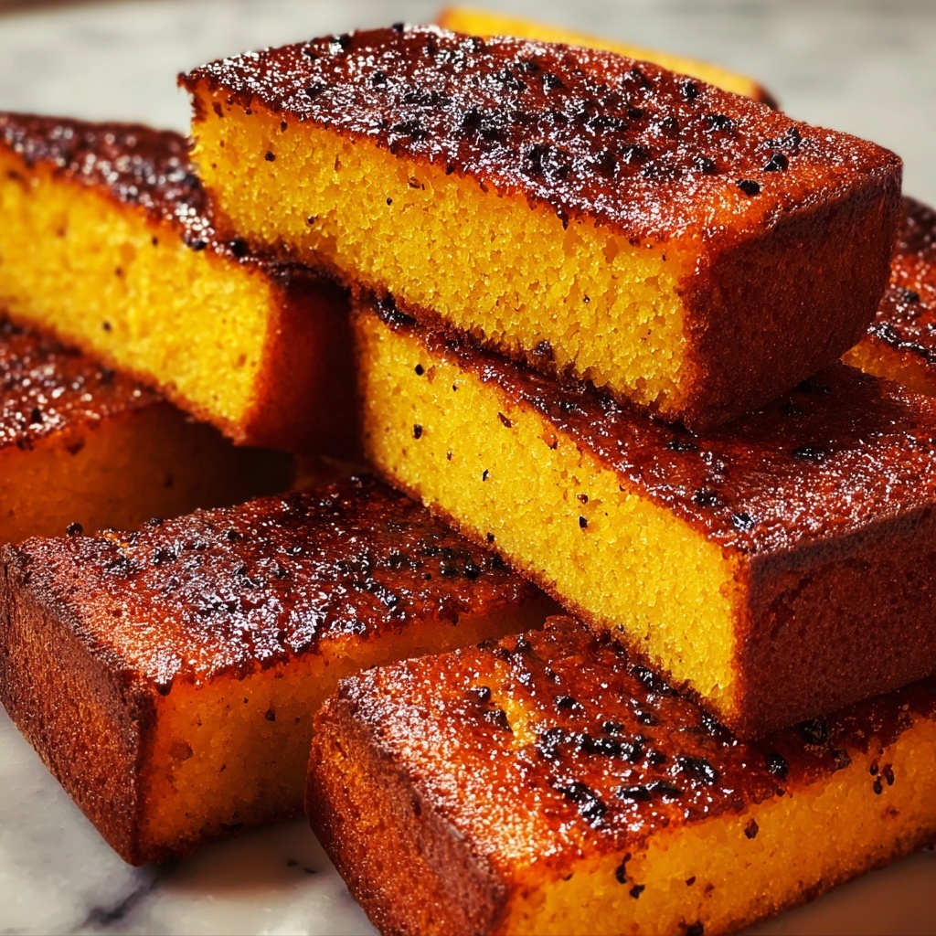 Roasted Butternut Squash Maple Bars Recipe - Recipe Image