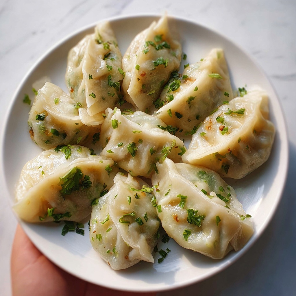 Gluten Free Dumpling Wrappers: 5 Simple Steps to Delight Recipe - Recipe Image