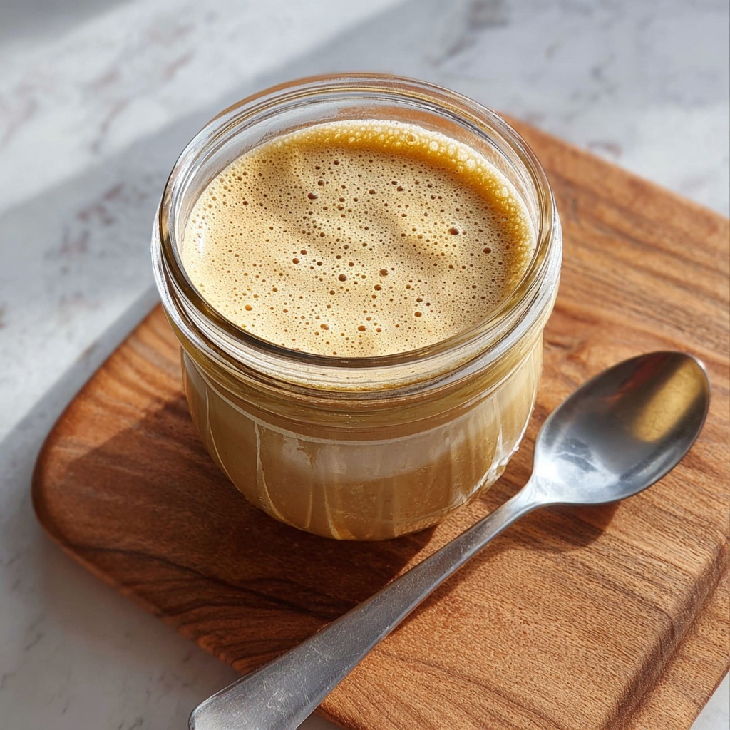 Vegan Condensed Milk Recipe - Recipe Image