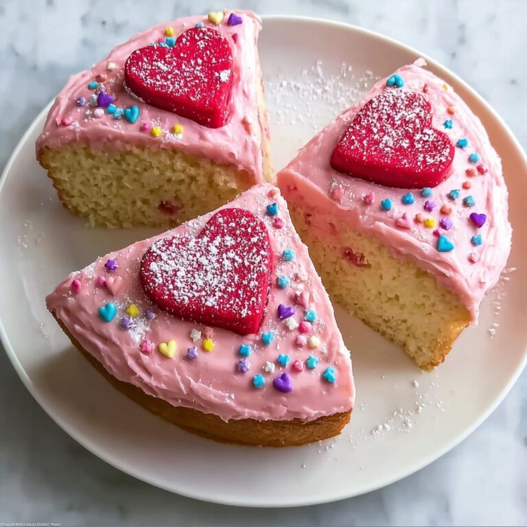 Copycat Little Debbie Valentine Cakes That Spark Joy Recipe