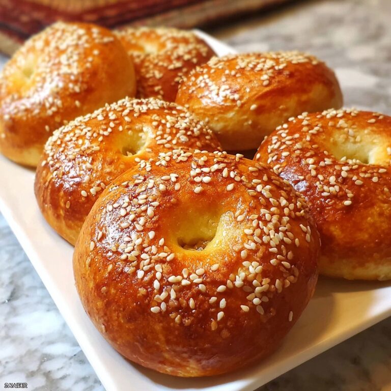 Greek Yogurt Bagels Recipe