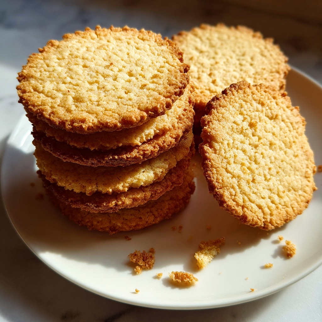 Delicious Vanilla Wafers: 5 Tips for Perfect Comfort Cookies Recipe - Recipe Image