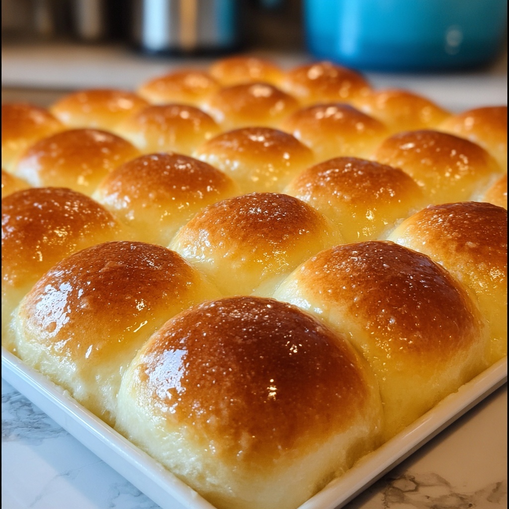 Buttery Bubble Bread: 7 Steps to Comforting Bliss Recipe - Recipe Image