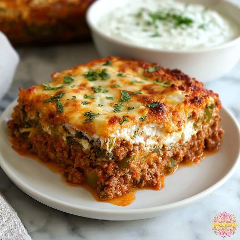 Irresistible Cabbage Roll Casserole: Comfort Food Done Right Recipe