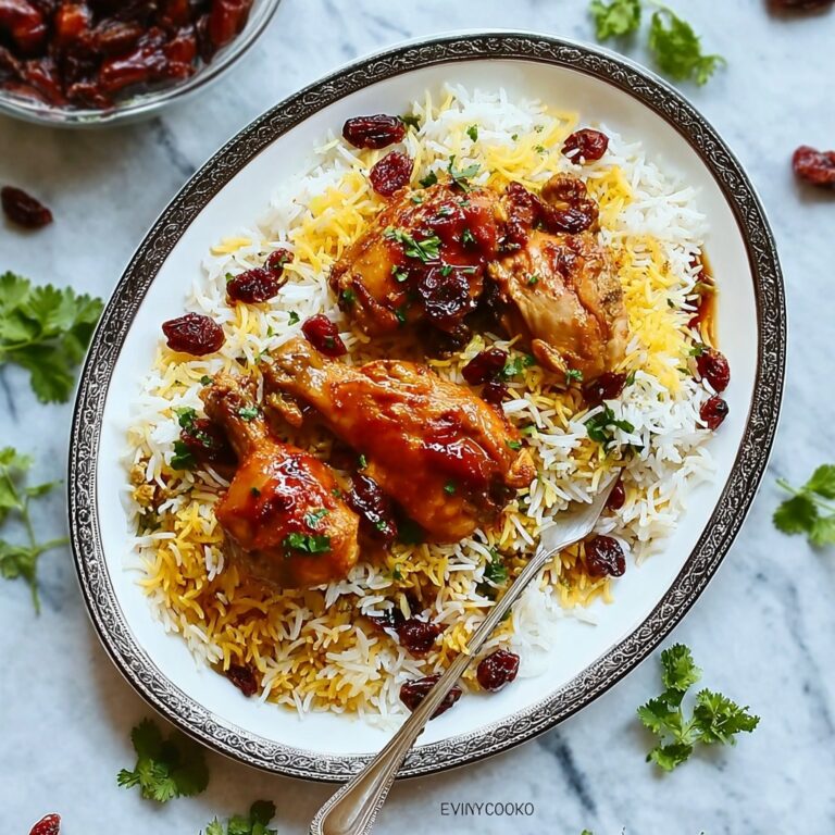 Mouthwatering Persian Chicken: A Flavorful Family Favorite Recipe