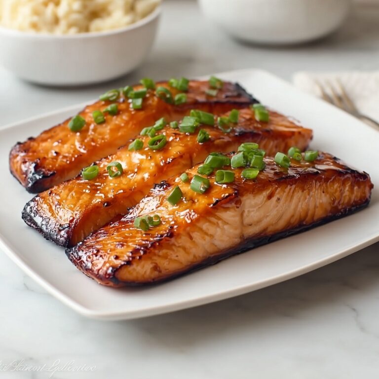 Savory Miso Salmon: A Flavorful Twist to Dine At Home Recipe