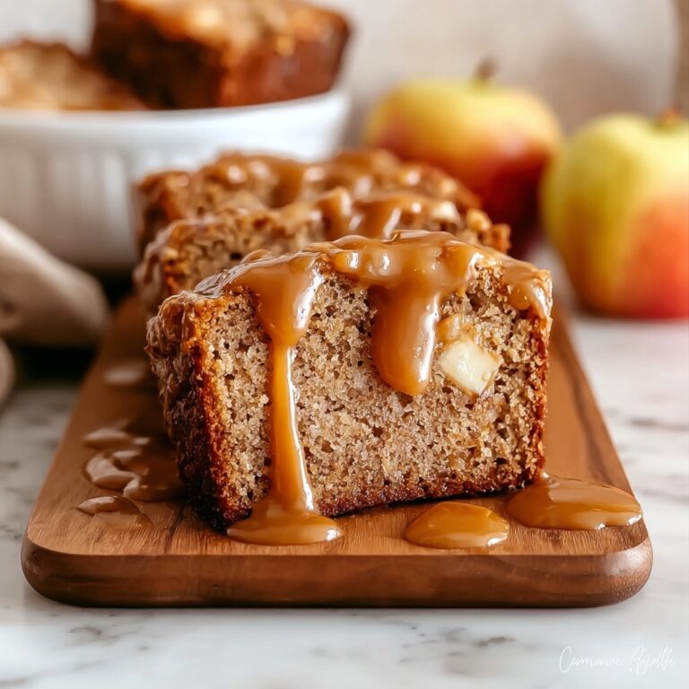 Heavenly Amish Apple Fritter Bread to Satisfy Your Cravings Recipe