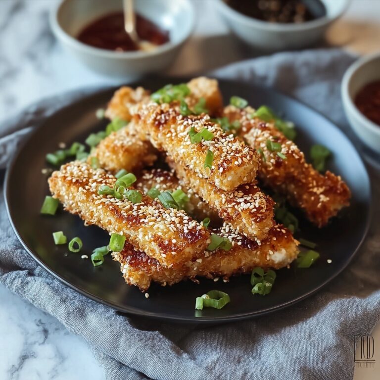 Irresistible Sesame Prawn Toast Recipe