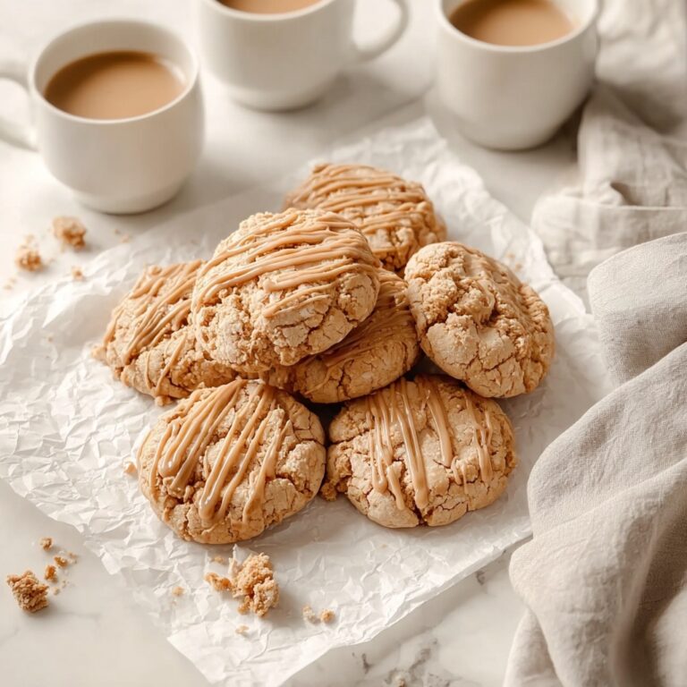 Irresistible Cookie Butter Cookies Recipe